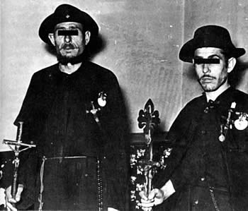 los falsos peregrinos